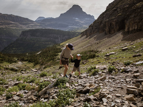Kids Hiking Gear: The Early Years