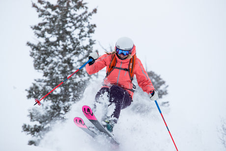 Amie Engerbretson, Solitude, Utahphoto:Adam Clark