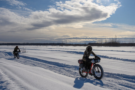 What is Fat Tire Biking?