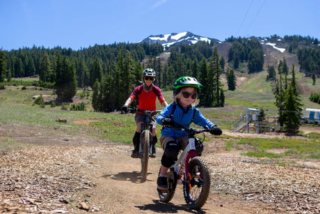 Kids Bikes: The Early Years