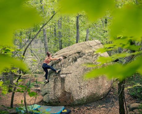 GT: How to buy your first rock climbing shoes