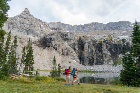 THE BEGINNER’S GUIDE TO HIKING