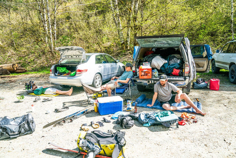 Car Camping for Beginners