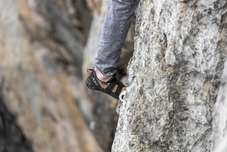 Climbing Shoe Resole 101