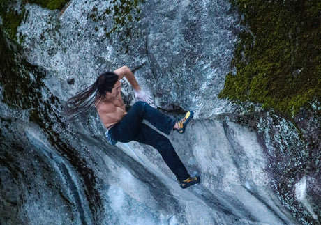 Bouldering Basics with Lonnie Kauk