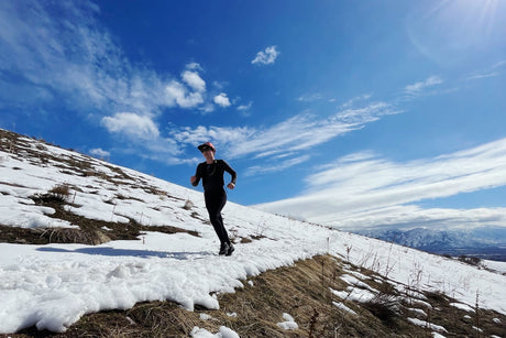 GT: Trail Running in Shoulder Season