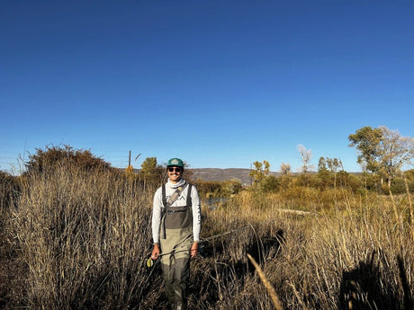 A GT Interview: Talking Fly Fishing With Joseph Bucher