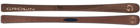 Grown Skis Upturn