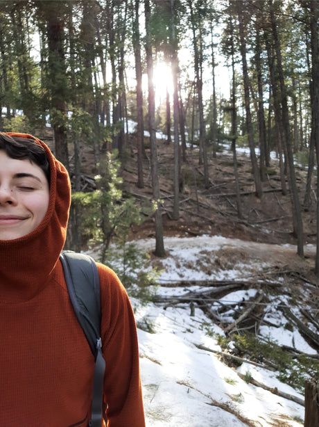 "Outdoorsy"