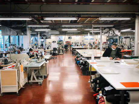 clothing factory