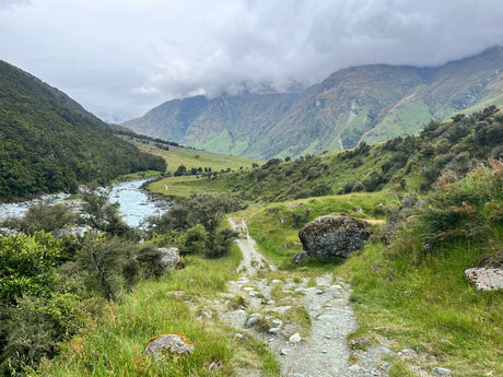 GT: Essential Gear For Trekking In The Rain