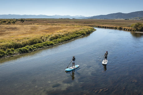 Stand Up Paddle Boards: The Basics