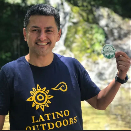 Q&A with Latino Outdoors Executive Director Luis Villa