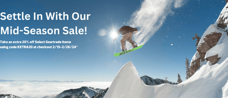 Mid Season Sale!