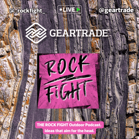 The Rock Fight x Geartrade Takeover #3 - Tales From The Trail