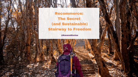 Recommerce in the Outdoors with Priya Kavina