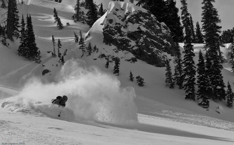 Rob R. Powder Shot