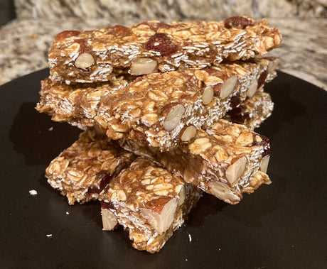 hiking snacks