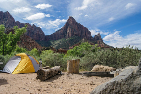 How to Find the Best Free Camping Spots Across the U.S.