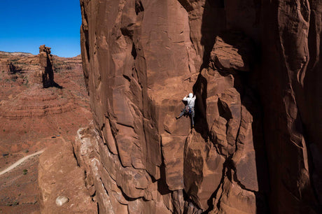 Geartrade Hosts Gear Swap at International Climbers Festival