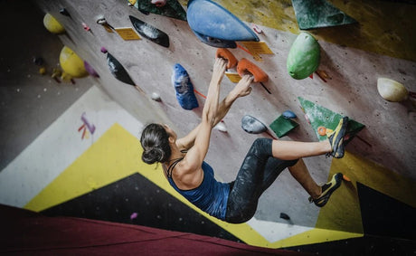 Rock Climbing 101
