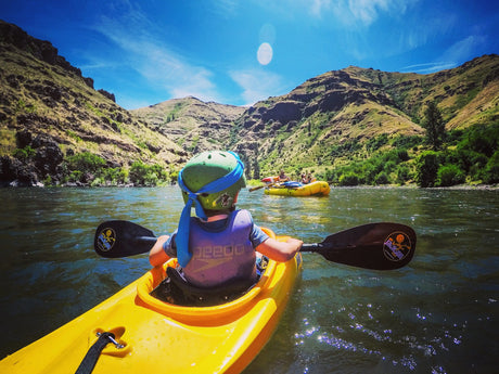 Family Kayaking Basics with Emily Jackson