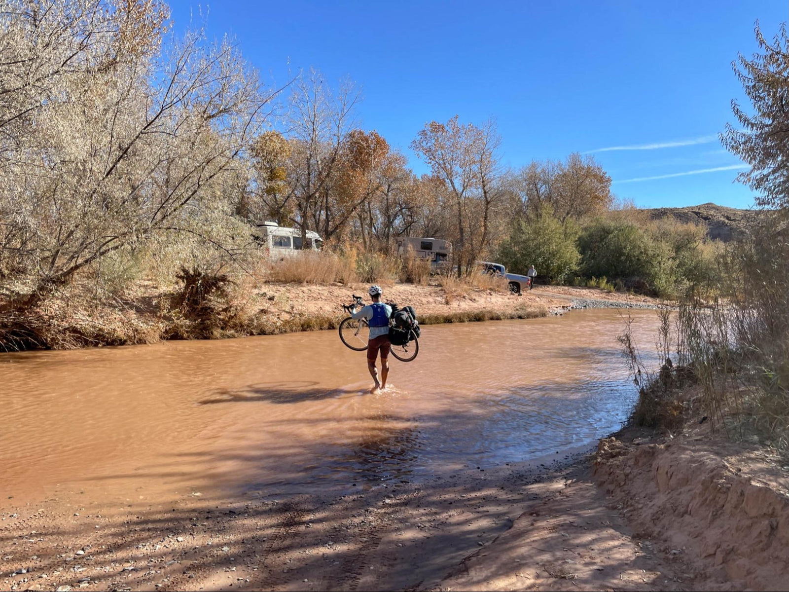 Trip Report: Cathedral Valley Bikepacking Route