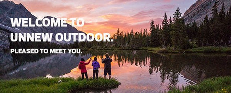 unnew outdoor banner