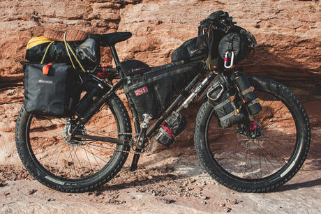 Bike Packing: Pro Vs. Enthusiast