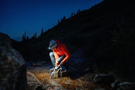 Hydration, to go: a quick guide to water filters
