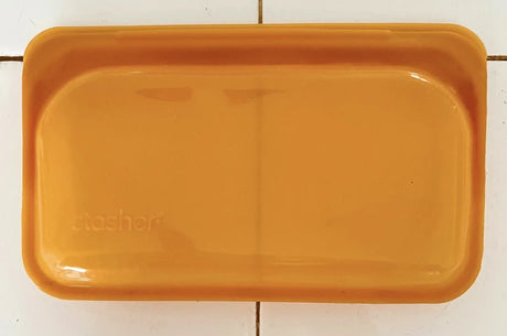 Stasher Bags: Our Plastic Free July Favorite