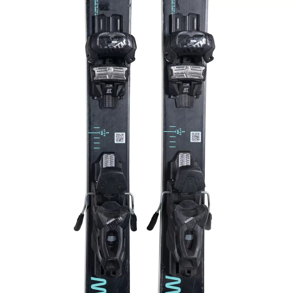 153cmBlack/Blue
