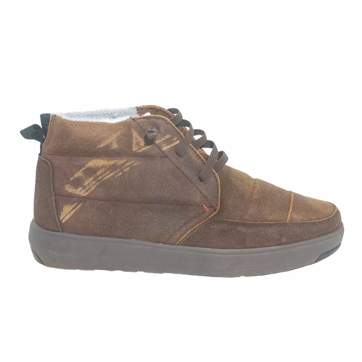 10.5Dark Brown