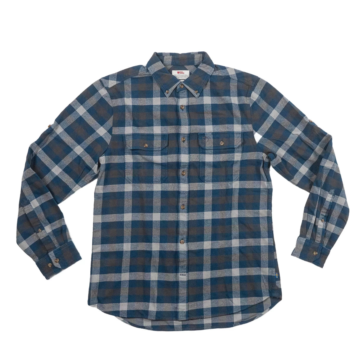 XLBlue Plaid