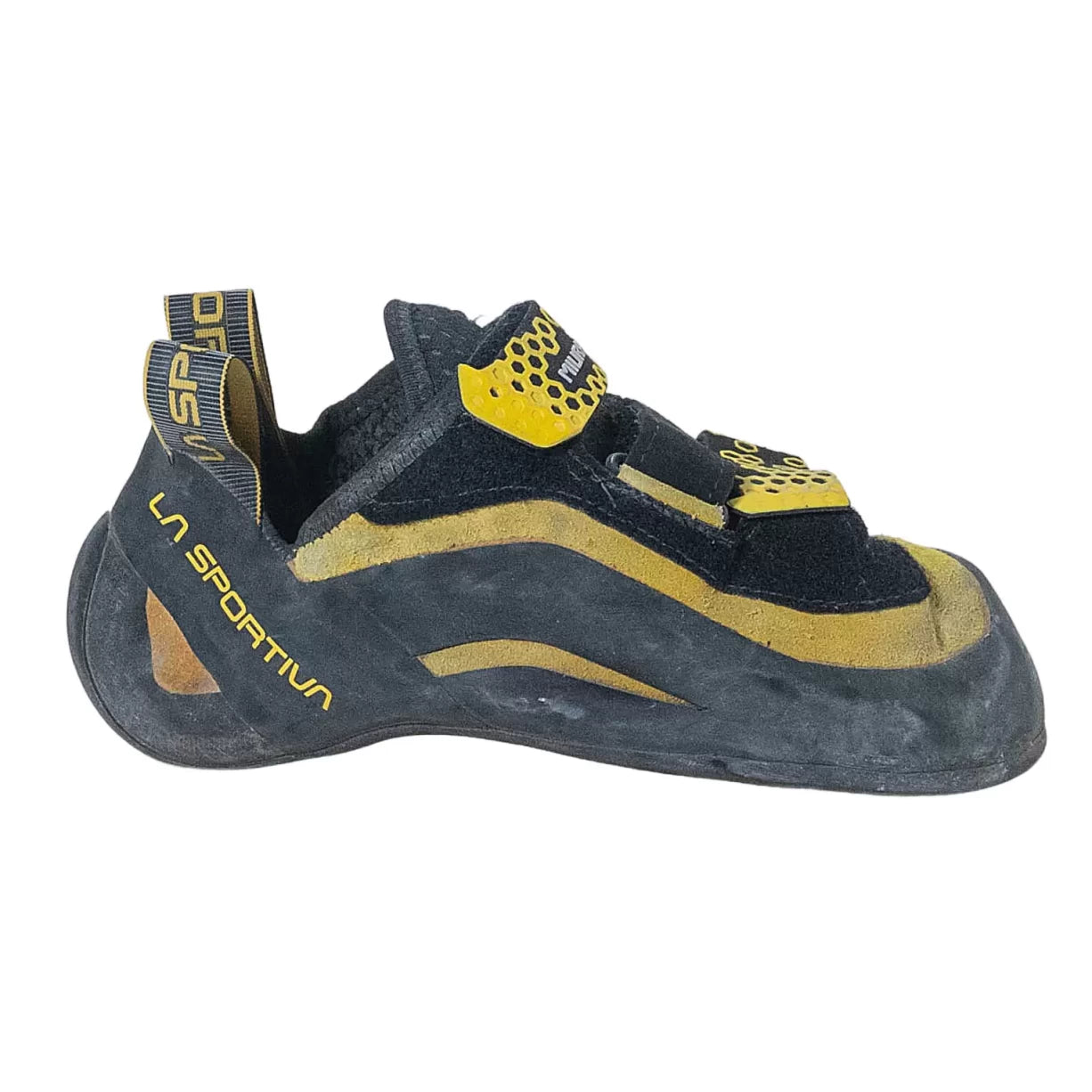 39.0Black/Yellow