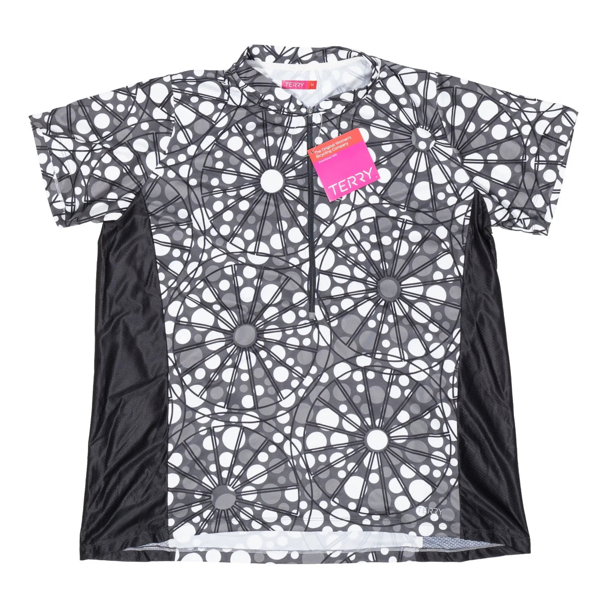 1XGrey/White