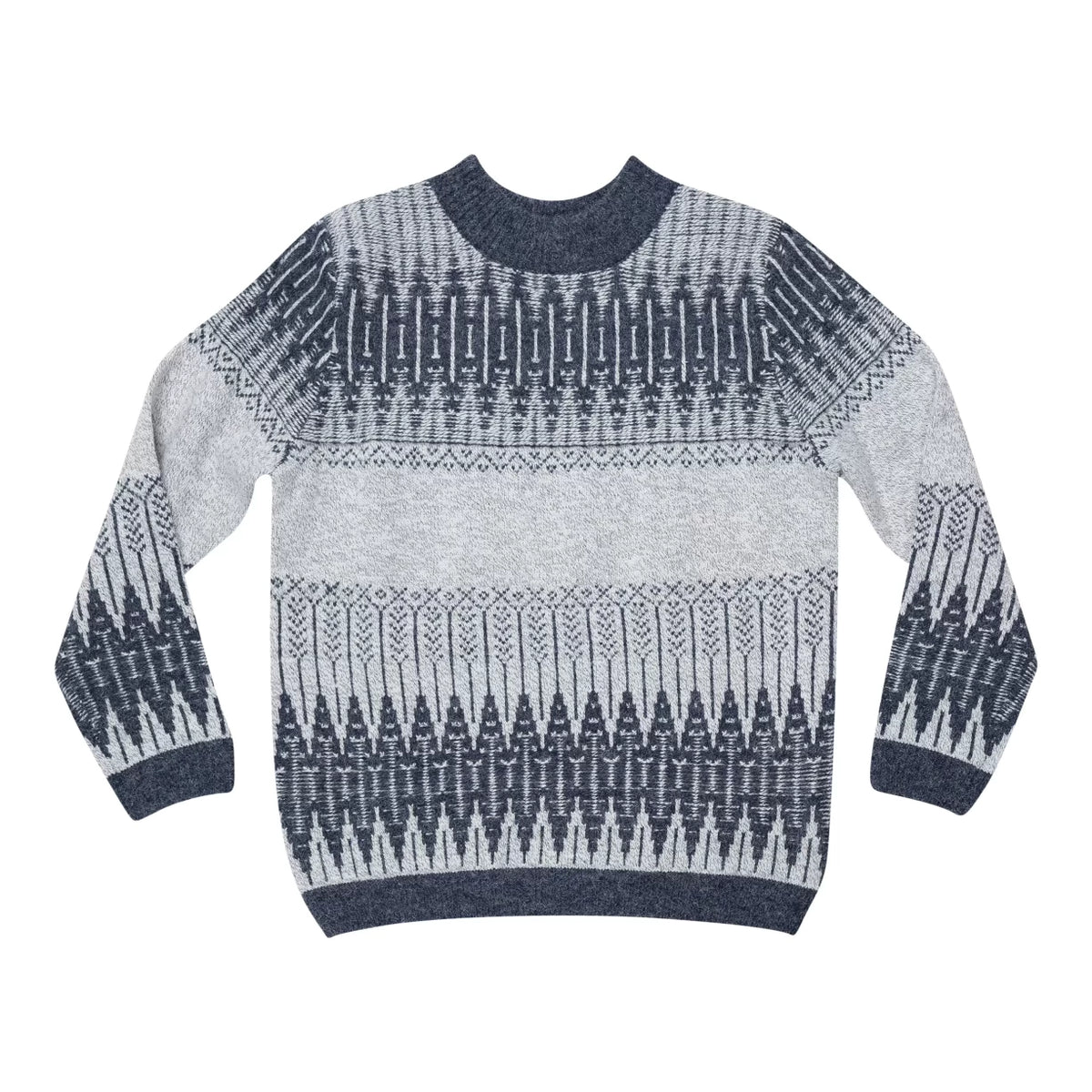 Eddie Bauer Wool Blend Sweater - Women's – Geartrade.com Eddie Bauer Wool Blend Sweater - Women's – Geartrade.com