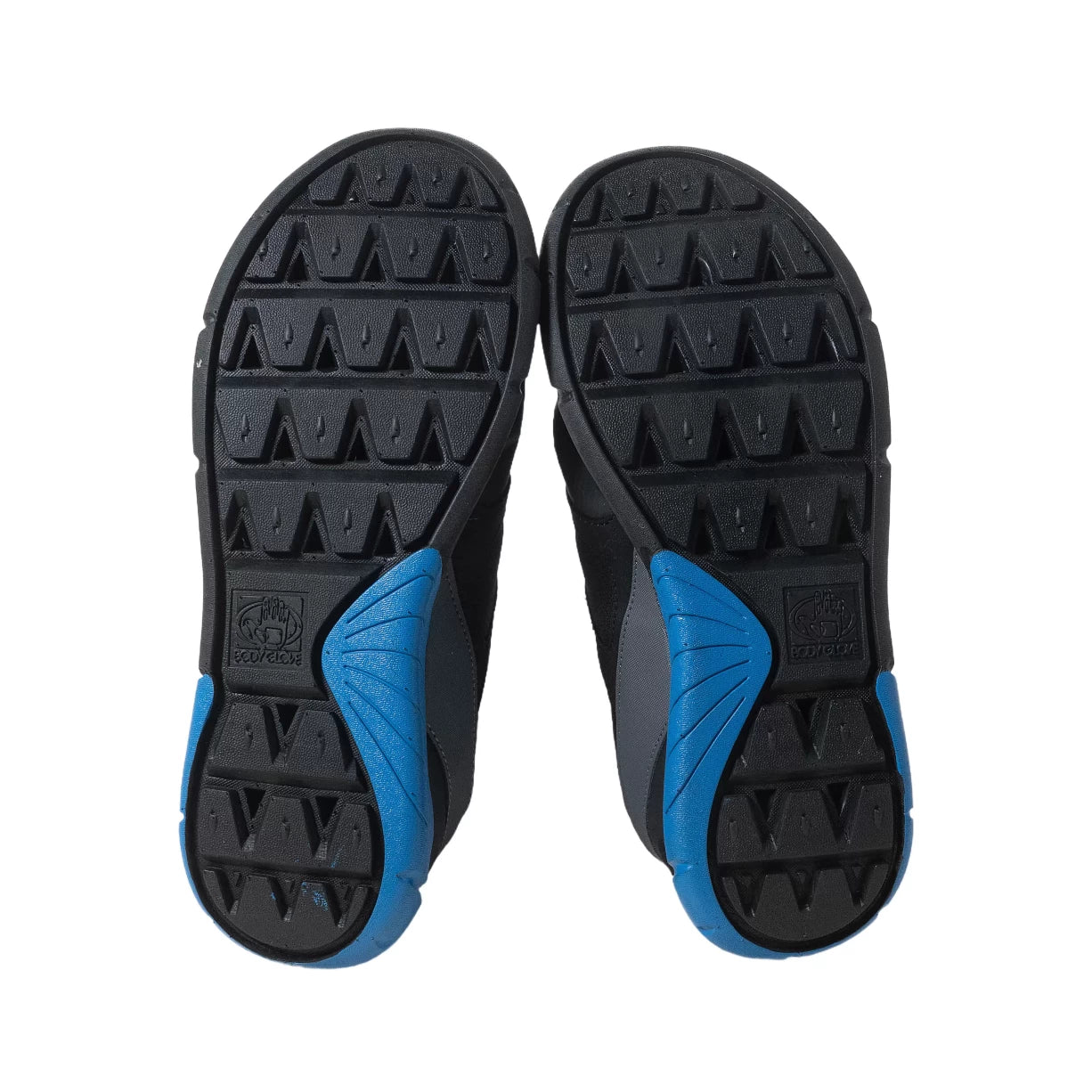 12Black/Blue