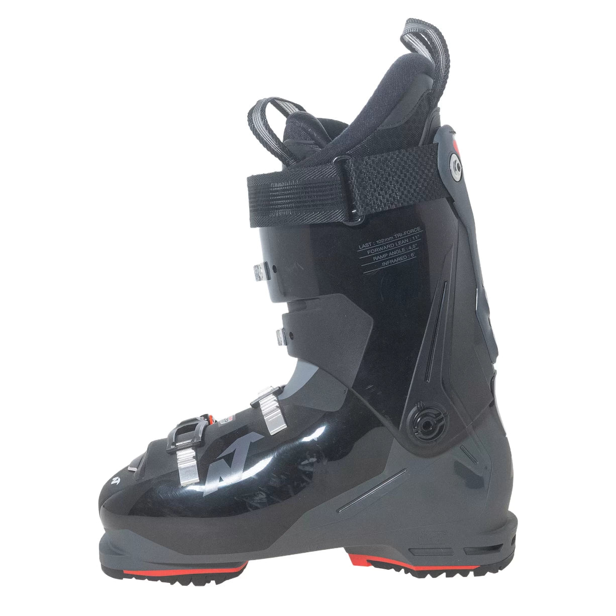 26.5Black / Alert Red