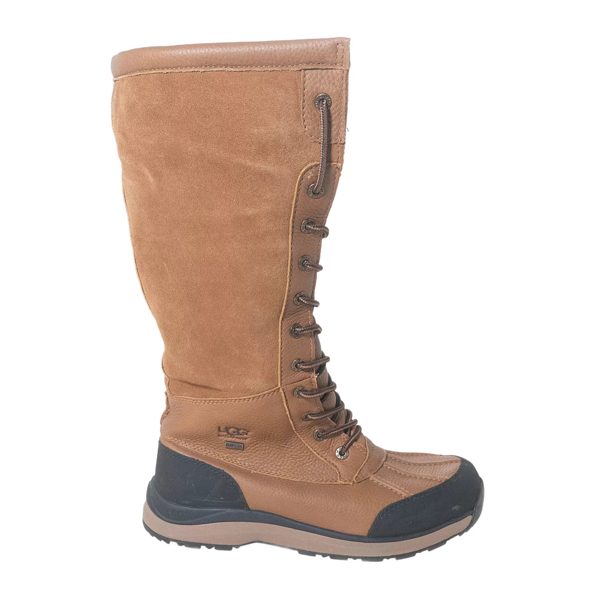 9.5Brown