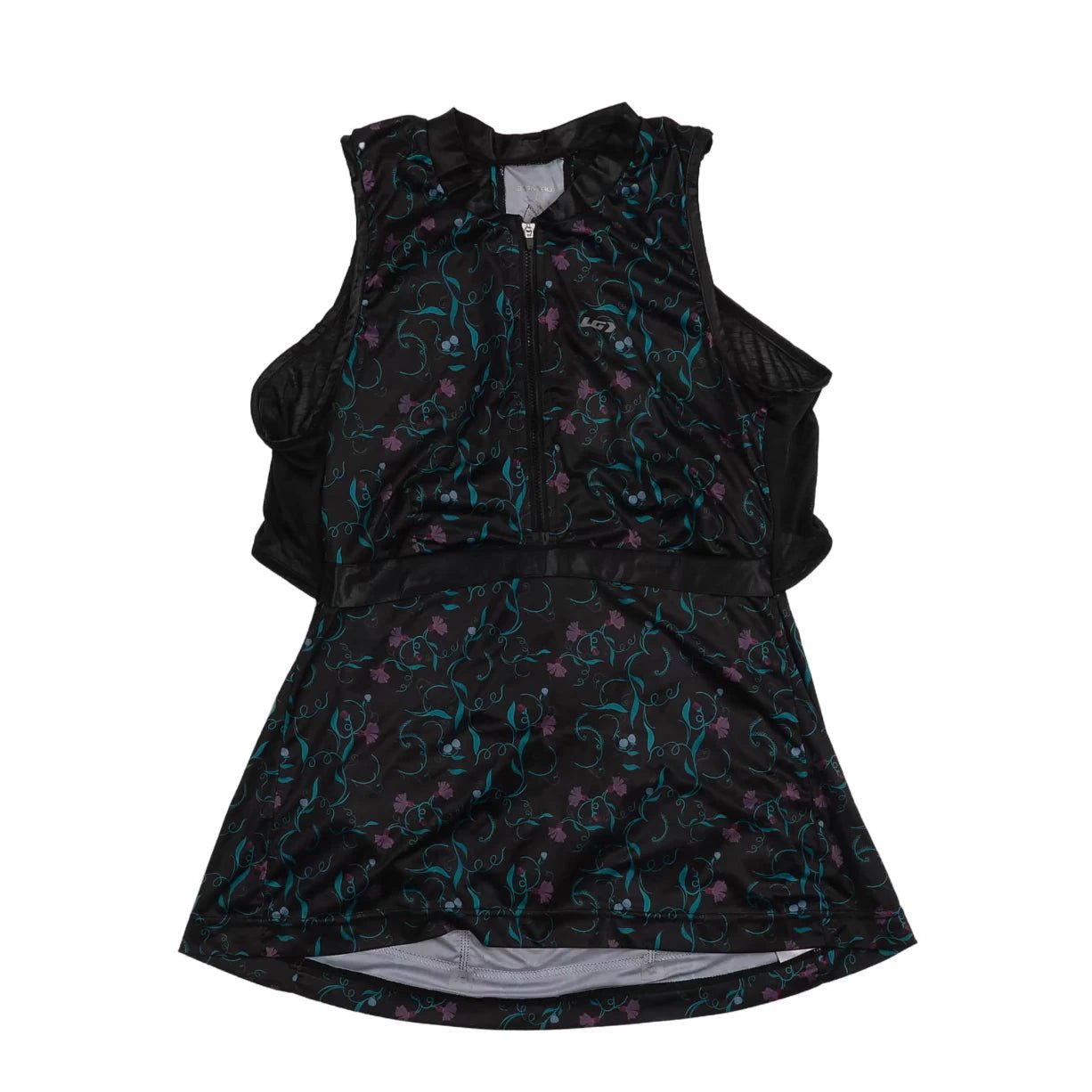 XLBlack/Floral