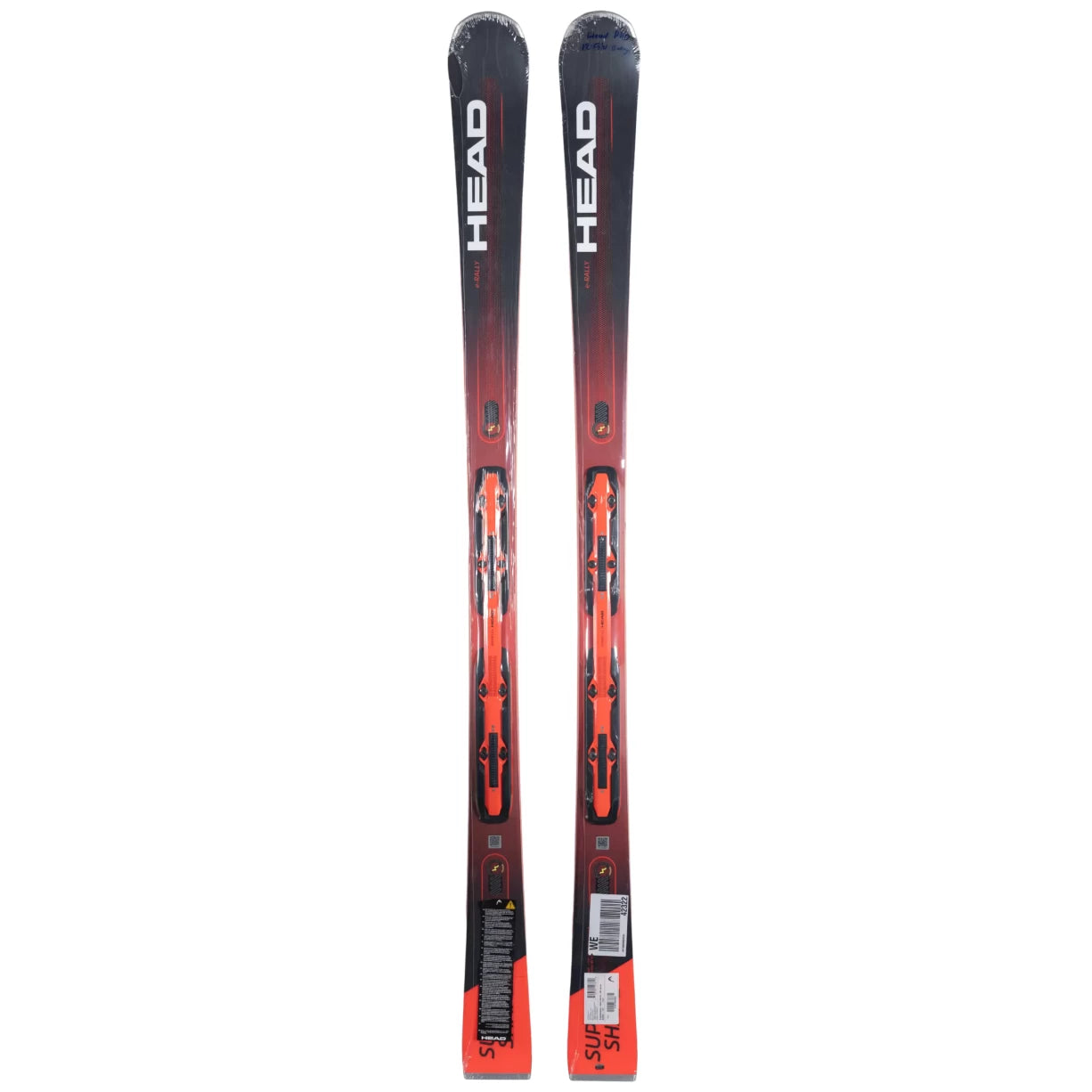 170cmBlack/Red