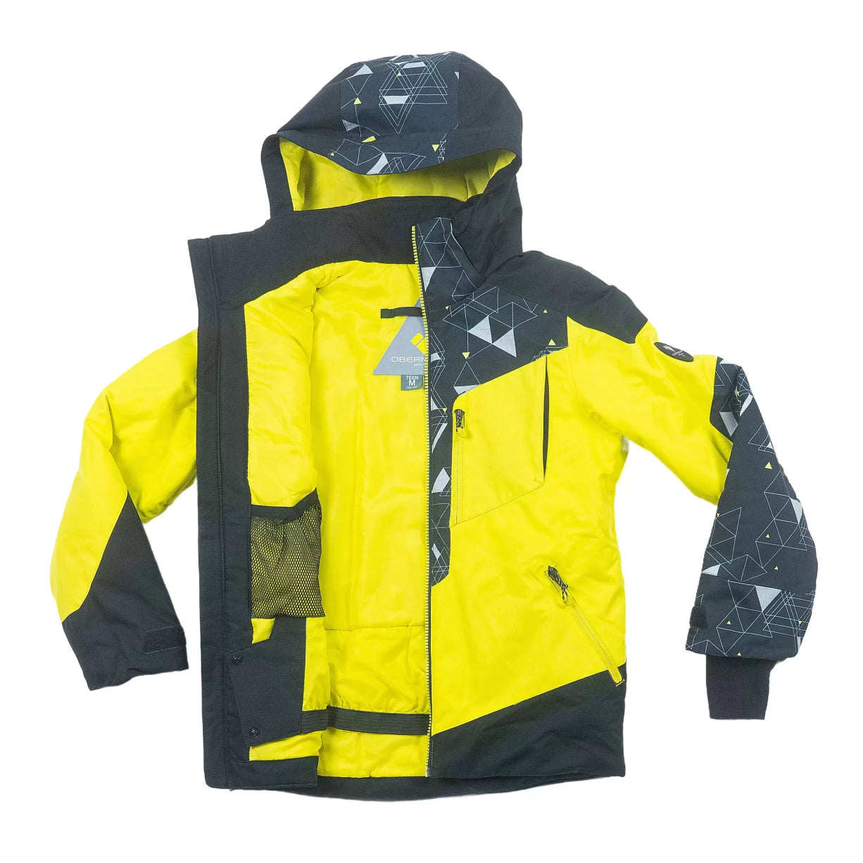 10/12Yellow/Black
