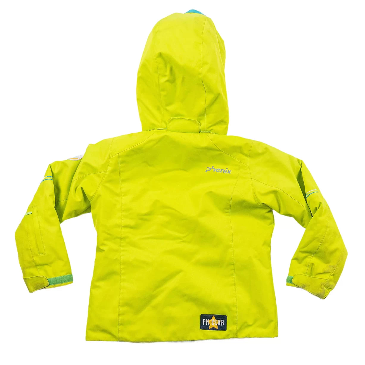 Estimated LNeon Yellow