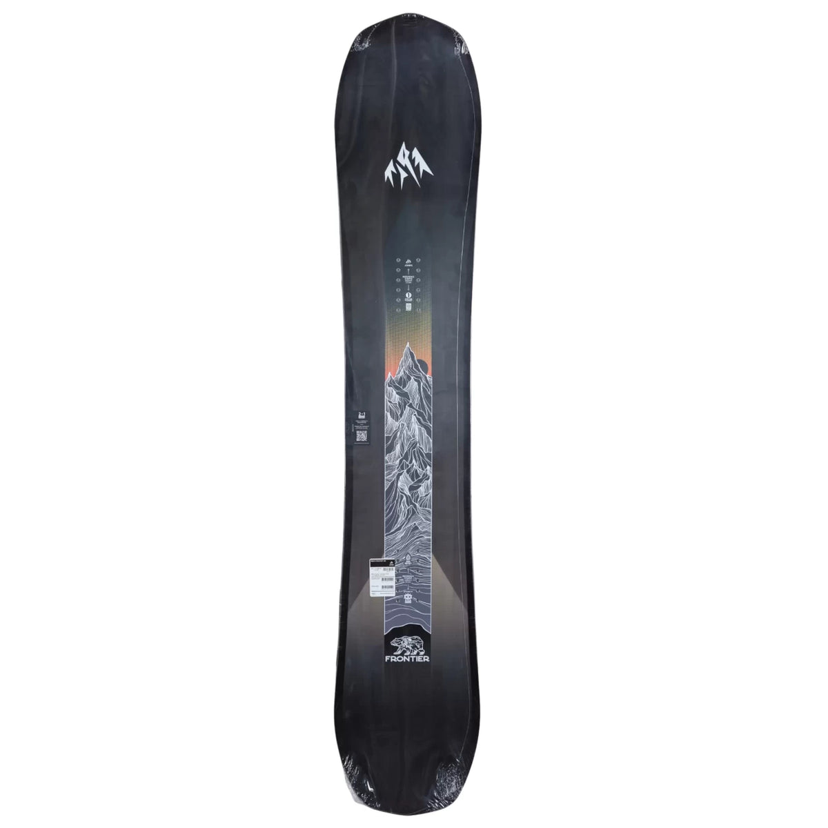 Jones Frontier 159 スノーボード 23/24 Jones Frontier Snowboard 2025 - 159cm - Men's – Geartrade.com