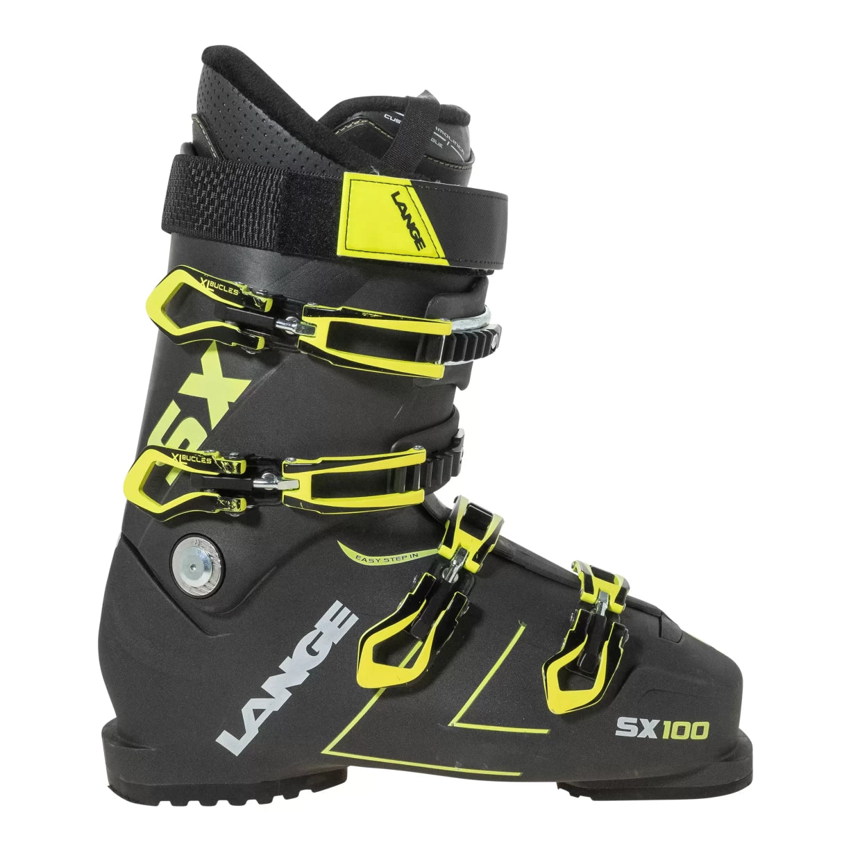 28.5Black/Yellow
