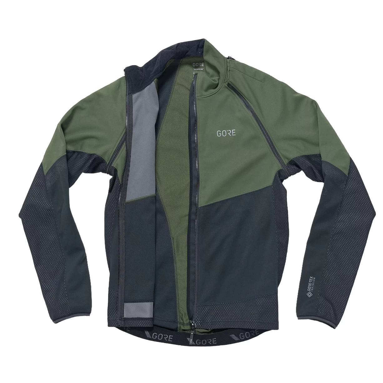 SGreen/Black