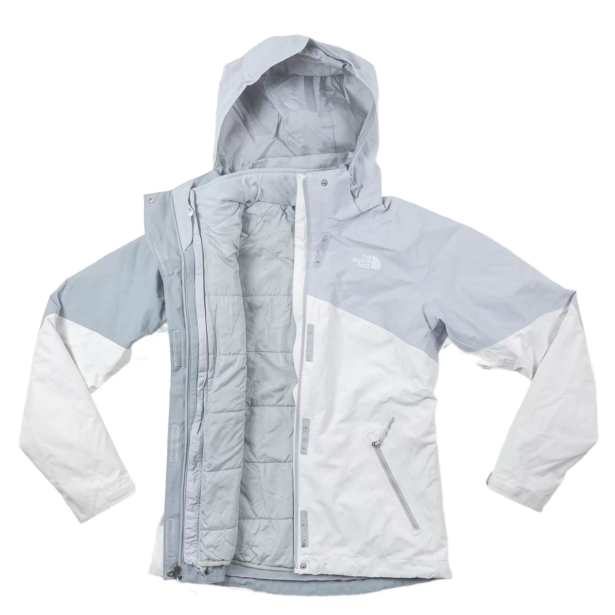 SGrey/White