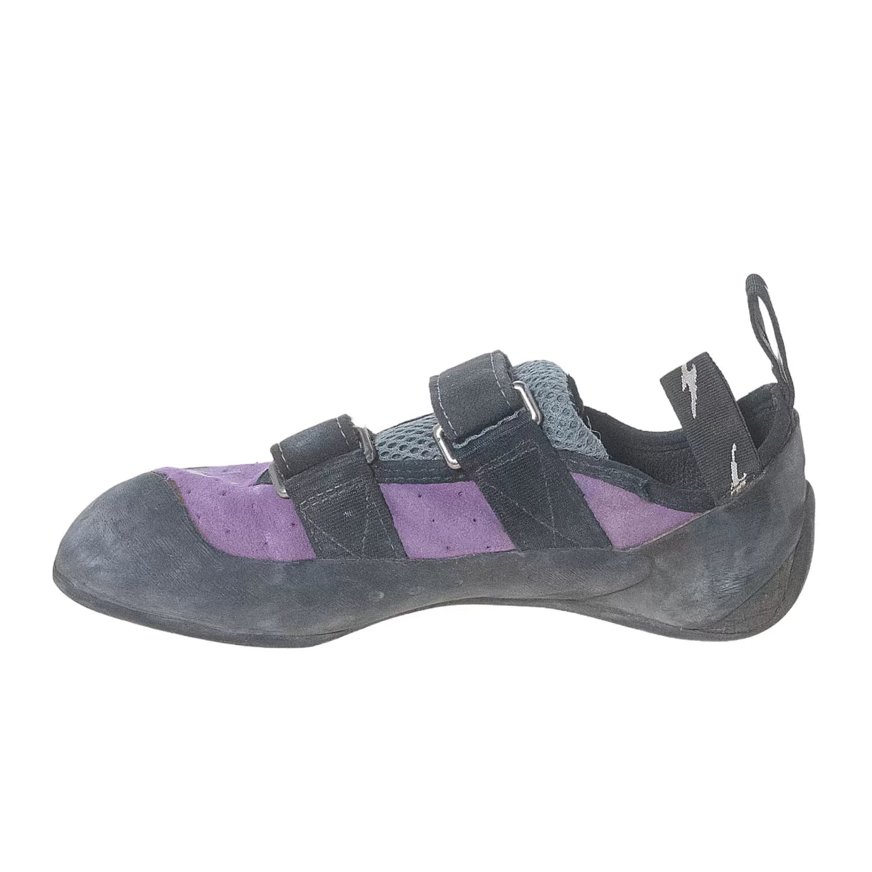 40Purple/Black
