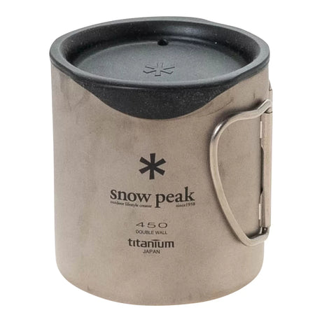 450mlTitanium